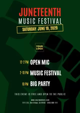 Edit a Zero Discrimination Day banner