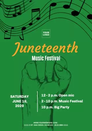 Edita un póster de Cero Discriminación