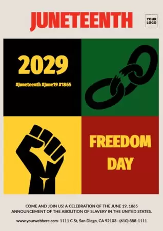 Edit a Zero Discrimination Day banner