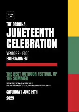 Edit a Zero Discrimination Day banner