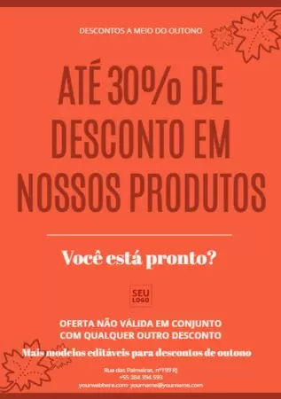 Faça um design