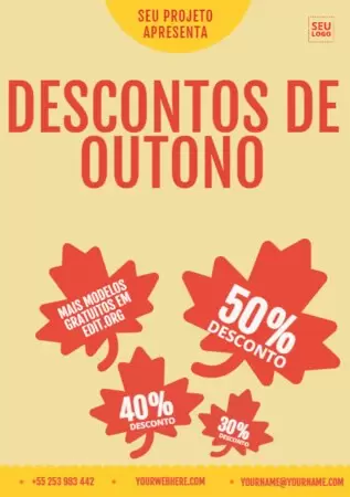 Faça um design