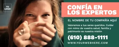 Edita un diseño de seguros de vida