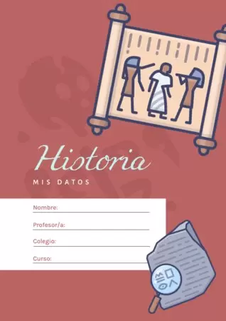 Edita una portada de libreta