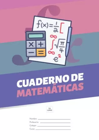 Edita una portada de libreta