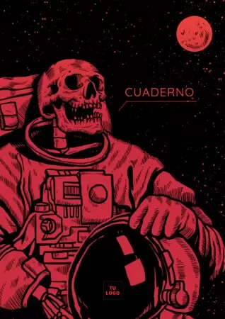 Edita una portada de libreta