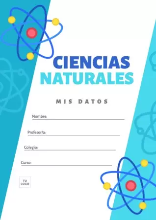 Edita una portada de libreta