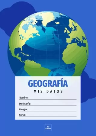 Edita una portada de libreta