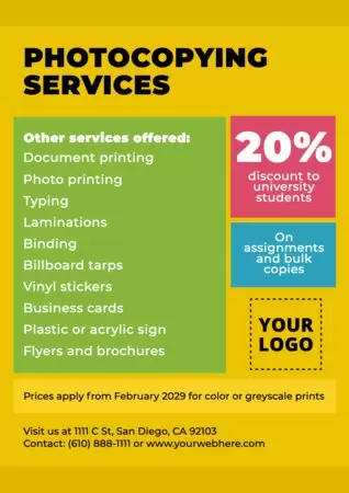 Edit a print store template