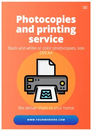 Edit a print store template