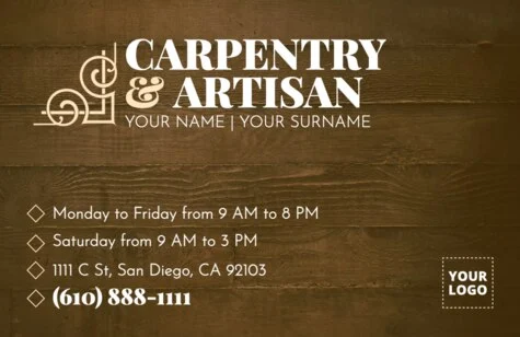 Edytuj projekt dla stolarzy