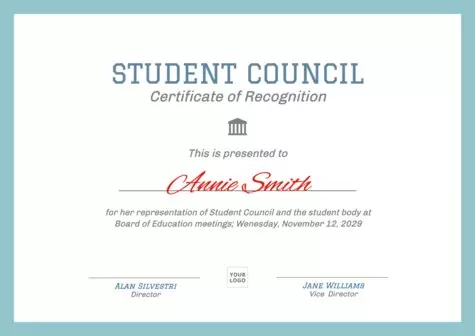 Bewerk een ontwerp voor je studentenraad