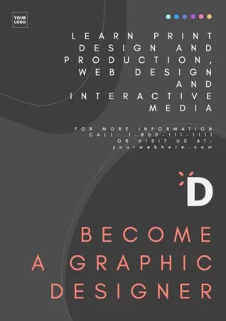 Editar projetos para o Dia Mundial do Design Gráfico