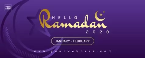 Edit a Ramadan design