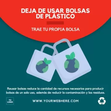 Editar un cartel para supermercado