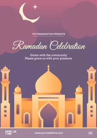 Editar um desenho do Ramadan