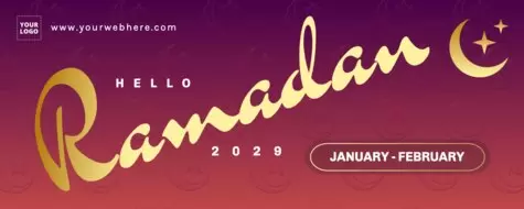 Een Ramadan ontwerp bewerken