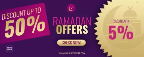 Edit a Ramadan design