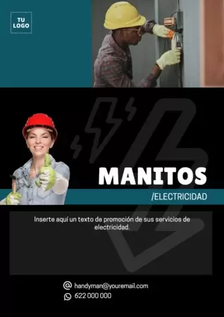 Edita un diseño de fontanería