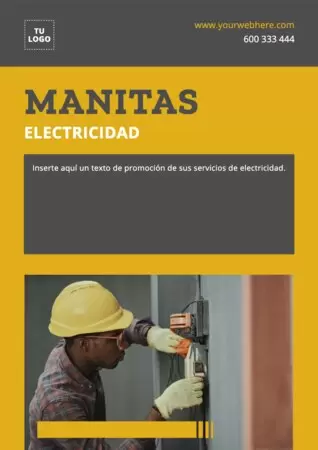Edita un diseño de fontanería