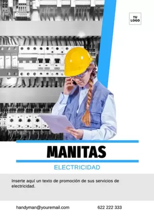 Edita un diseño de fontanería