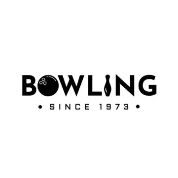Design bowling invitations with free editable templates