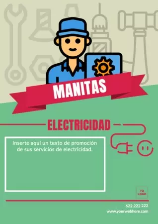 Edita un diseño de fontanería