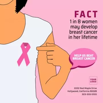 Edit a breast cancer design