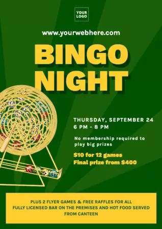 Publicar um livreto sobre as noites de jogo