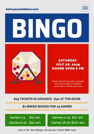 Publicar um livreto sobre as noites de jogo