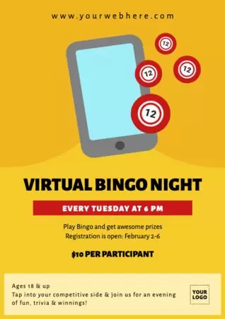 Publicar um livreto sobre as noites de jogo