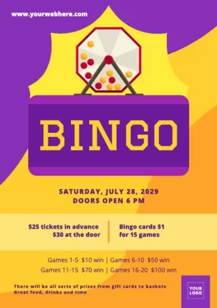 Edit a game night template