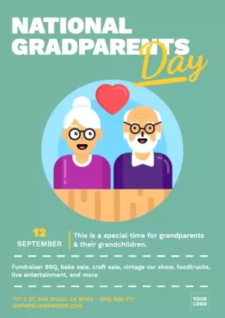 Edytuj projekt na Dzień Babci i Dziadka