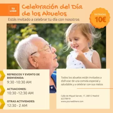 Crea diseños para tu centro infantil
