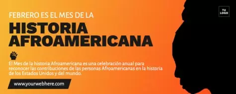 Editar una plantilla para el Mes de la Historia Afroamericana