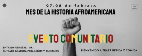Editar una plantilla para el Mes de la Historia Afroamericana