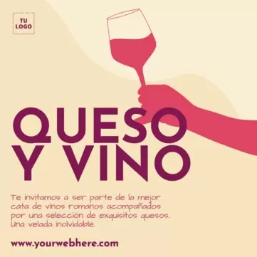 Edita un folleto de cata de vinos