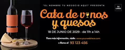 Edita un folleto de cata de vinos