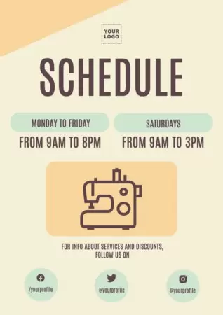 Edit a tailor or sewing template