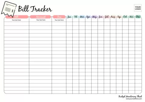Edit a tracker template