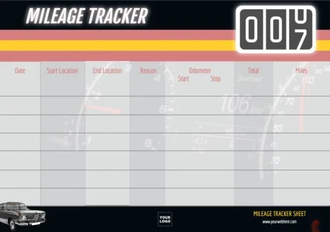Edit a tracker template