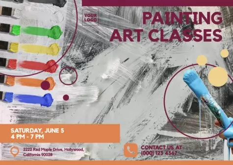 ADULT ART CLASS — CNY's #1 Art Classes! for Every SKILL Level Painting &  Drawing