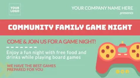 Publicar um livreto sobre as noites de jogo