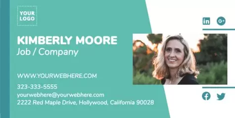 Modifica una firma e-mail