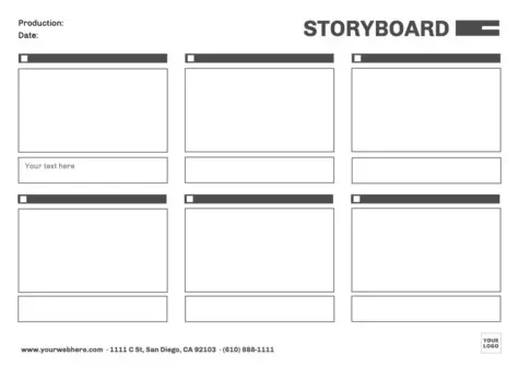 Modifica uno storyboard