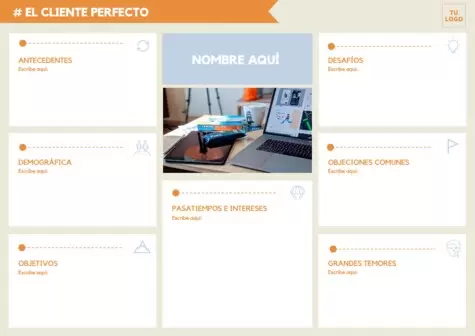 Edita un Buyer Persona