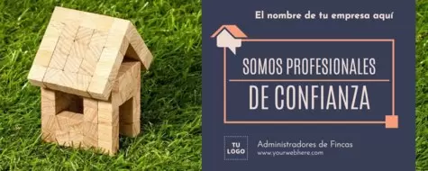 Edita un diseño de administrador de comunidades