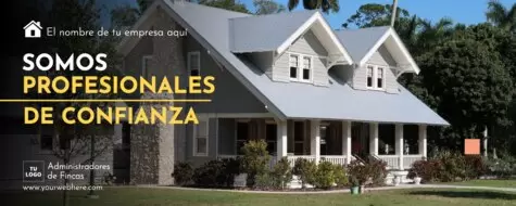 Edita un diseño de administrador de comunidades