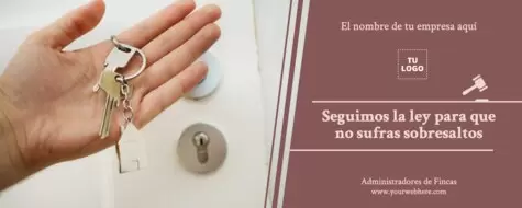 Edita un diseño de administrador de comunidades