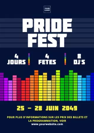 Modifier une affiche